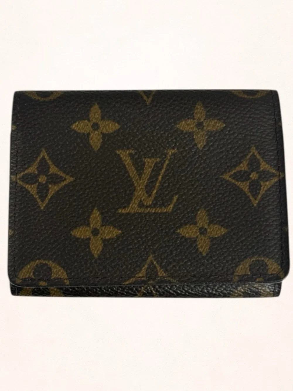 Louis Vuitton Monogram Compact Wallet